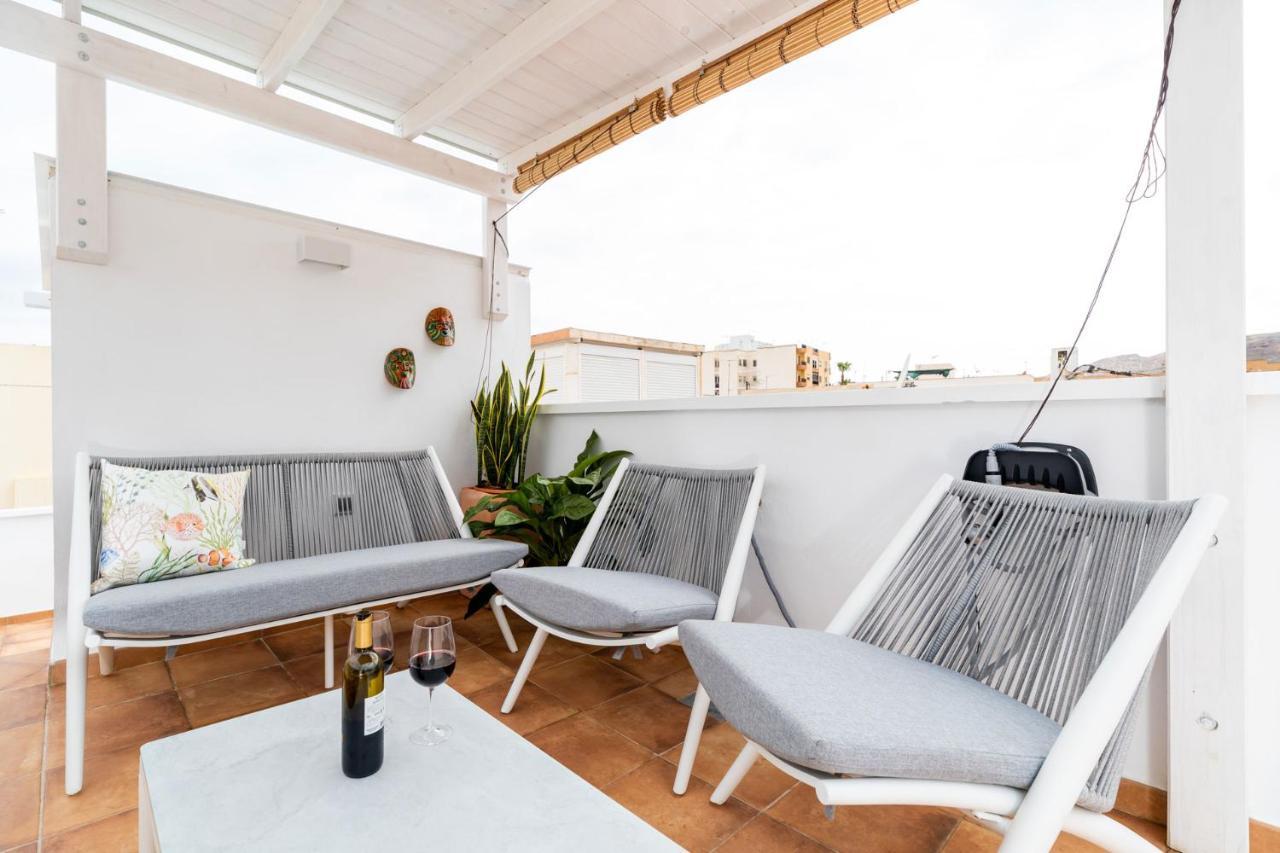 Casa Bonita Villa Almeria Luaran gambar