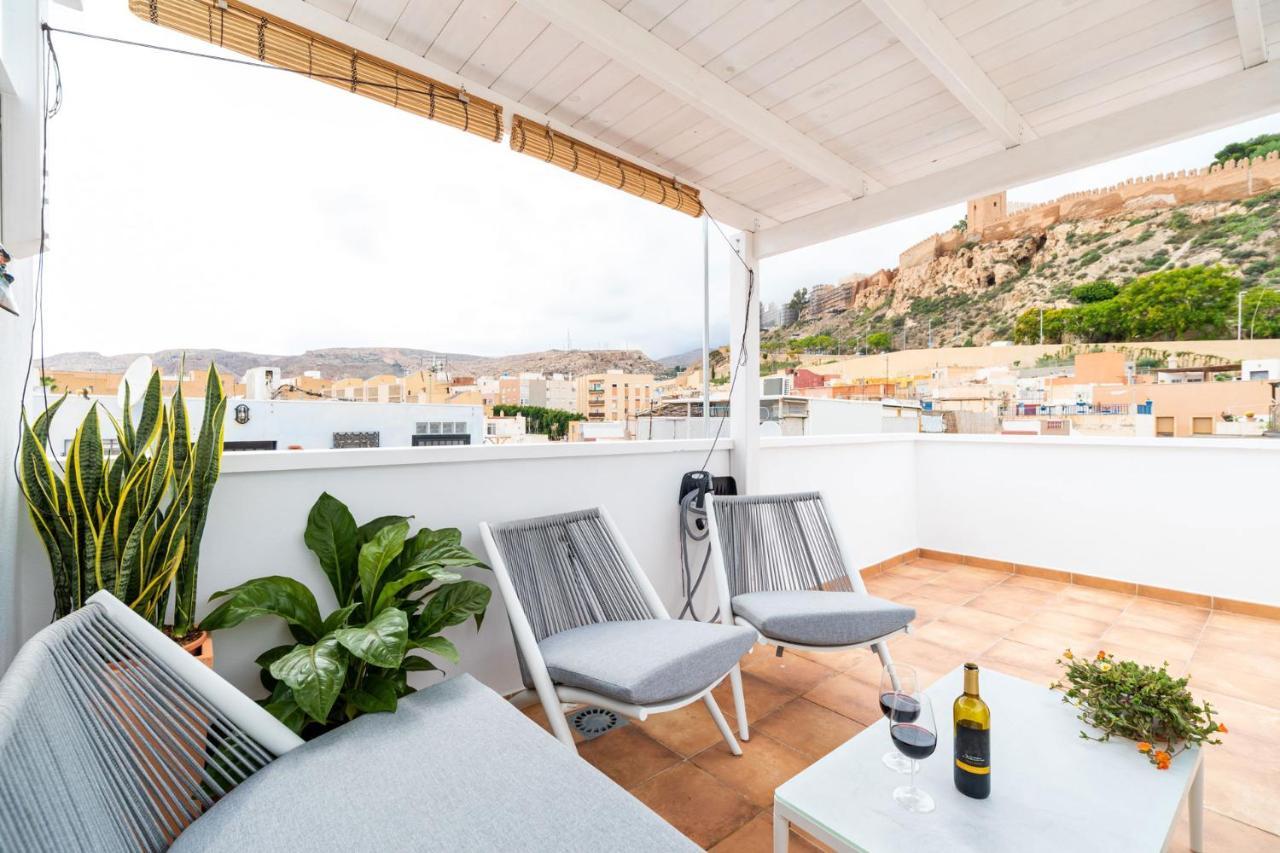 Casa Bonita Villa Almeria Luaran gambar