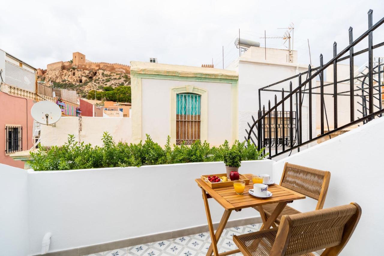 Casa Bonita Villa Almeria Luaran gambar